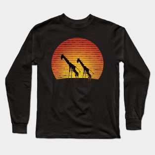 The Lion King Broadway Long Sleeve T-Shirt